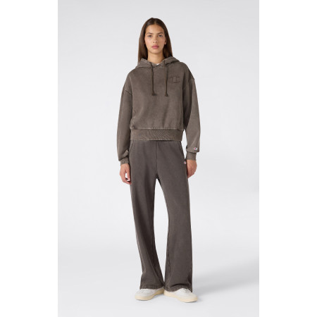 Dámské tepláky Champion Straight Hem Pants W