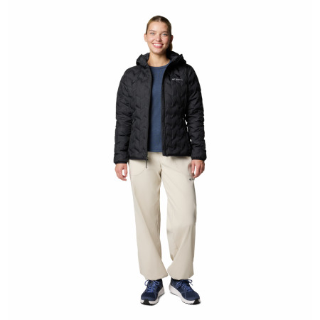 Dámská bunda Columbia Delta Ridge™ II Down Hooded Jacket
