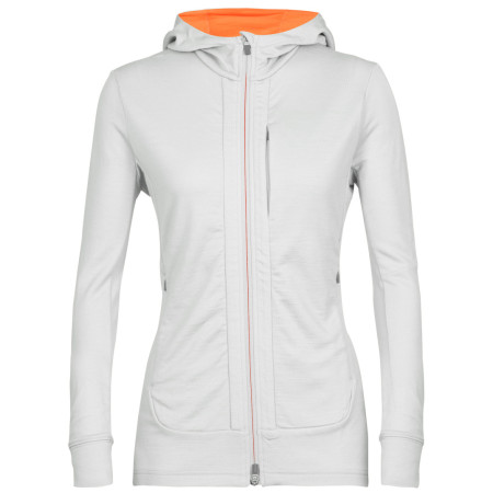 Dámská funkční mikina Icebreaker Quantum III LS Zip Hoodie