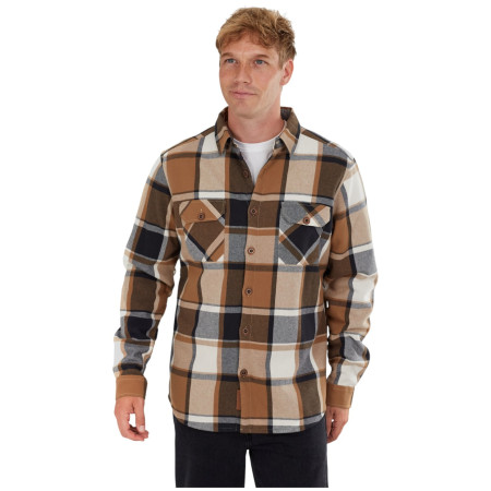 Pánská košile Fundango Roddy Lined Shirt