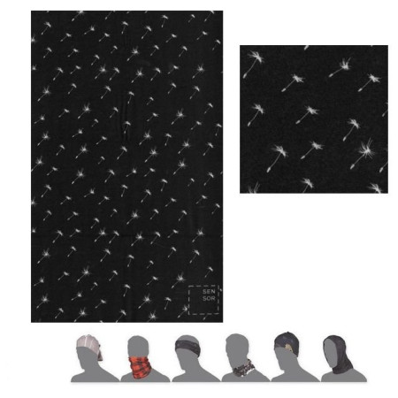 Šátek Sensor Tube Pattern