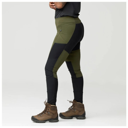 Dámské legíny Fjällräven Keb Agile Tights W
