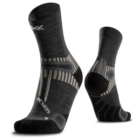Ponožky X-Socks Hike Perform Merino Ankle