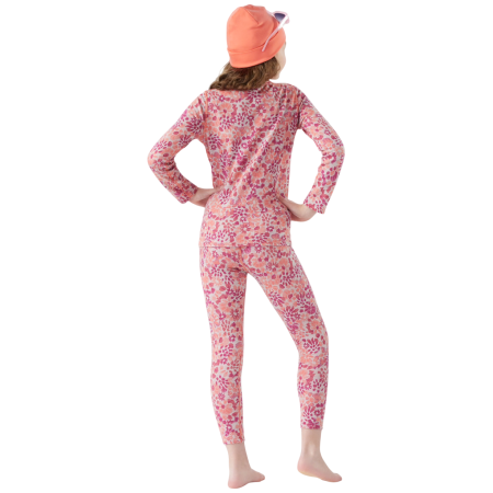 Dětské funkční triko Smartwool Kids' Classic Thermal Merino Base Layer Crew Boxed