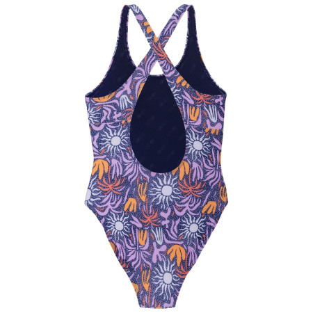 Dětské plavky Aquawave Salava Jr - Sunny Print