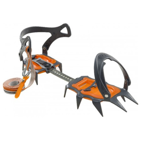 Horolezecké mačky Climbing Technology Nuptse Evo classic