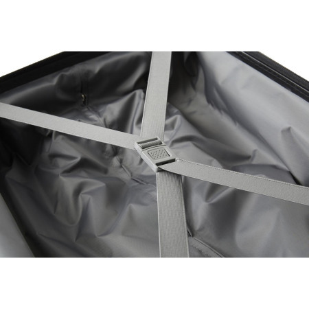 Cestovní kufr Caterpillar CAT Industrial Plate M