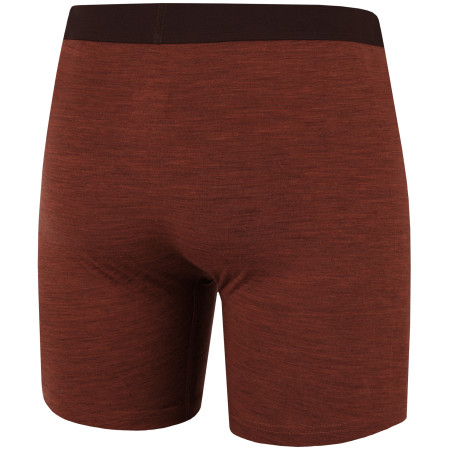 Pánské boxerky MOOA MerinoSilk 6in