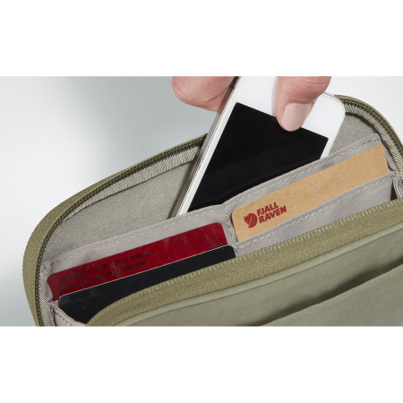 Peněženka Fjällräven Kånken Travel Wallet