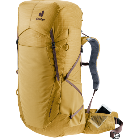 Turistický batoh Deuter Aircontact Ultra 50+5