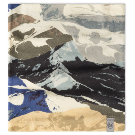 Multifunkční šátek Buff Merino Heavyweight Digital Prints