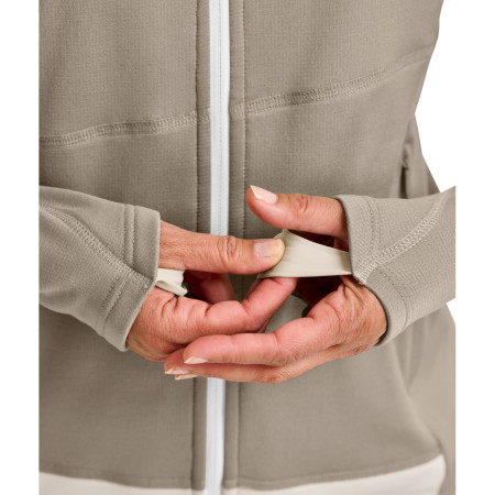 Dámská funkční mikina Ortovox Fleece Light Hoody W