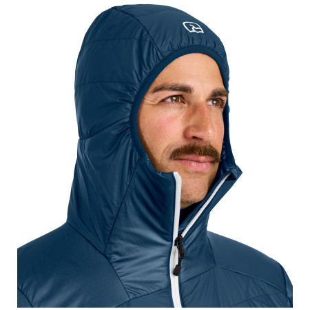 Pánská bunda Ortovox Westalpen Swisswool Jacket M