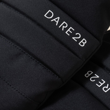 Dětské rukavice Dare 2b Kids Freeride Mitt Black