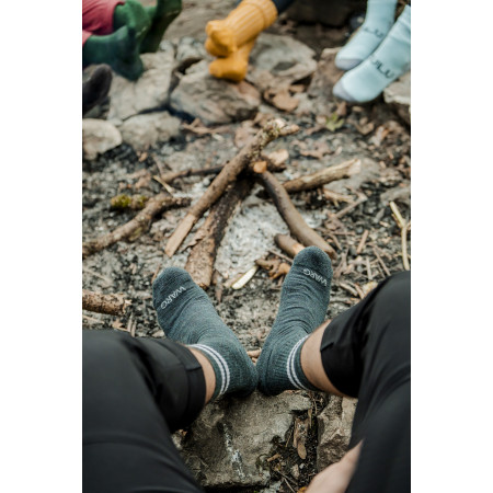 Sada ponožek Warg Classic Merino 3-pack