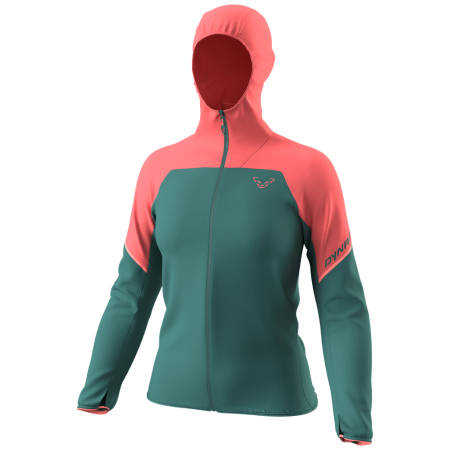 Dámská bunda Dynafit Alpine Wind Jkt W