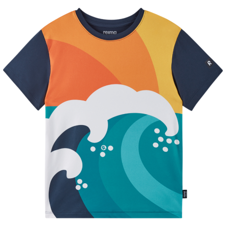 Dětské triko Reima Vauhdikas