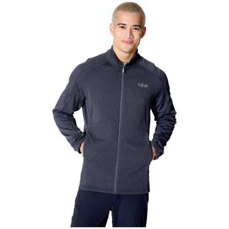 Pánská mikina Rab Covex Jacket