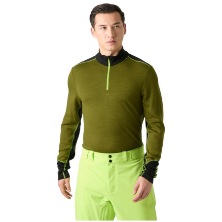 Pánské funkční triko Helly Hansen Lifa Merino Midweight 1/2 Zip