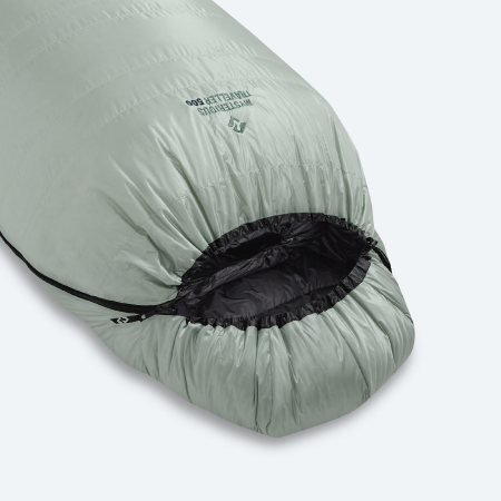 Péřový spacák Cumulus Mysterious Traveller 500