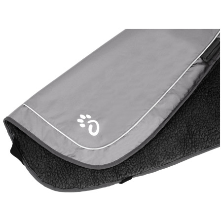 Pláštěnka pro psa Mountain Paws Reflective Fleece-Lined Dog Raincoat