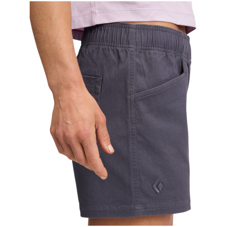 Dámské kraťasy Black Diamond W Dirtbag Twill Shorts