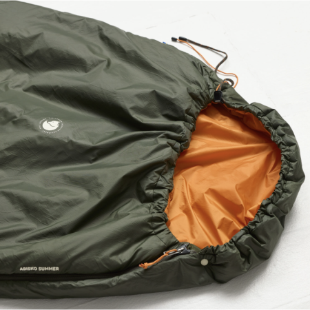Spacák Fjällräven Abisko Summer