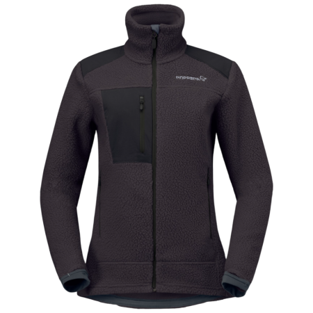 Dámská mikina Norrona trollveggen warm3 Jacket