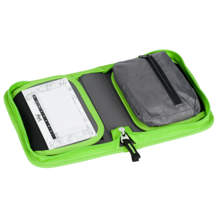 Školní penál Baagl Klasik (dvě chlopně)