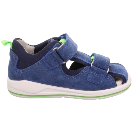 Dětské sandály Superfit Boomerang Blue