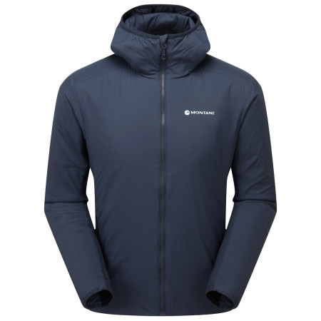 Pánská zimní bunda Montane Sirocco Hoodie