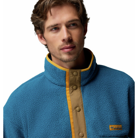 Pánská mikina Columbia Helvetia™ II Half Snap Fleece