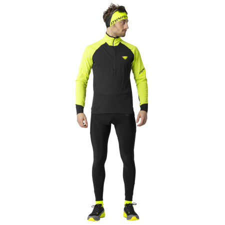 Pánské funkční triko Dynafit Alpine L/S 1/2 Zip Tee M