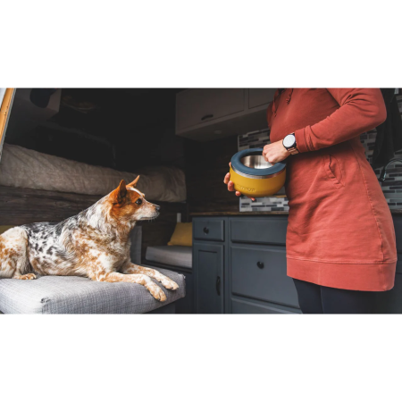 Miska pro psa Ruffwear Basecamp™ Anti-Splash Insert