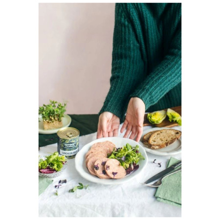 Hotové jídlo Hotovky z plechovky Luncheon Meat 300 g