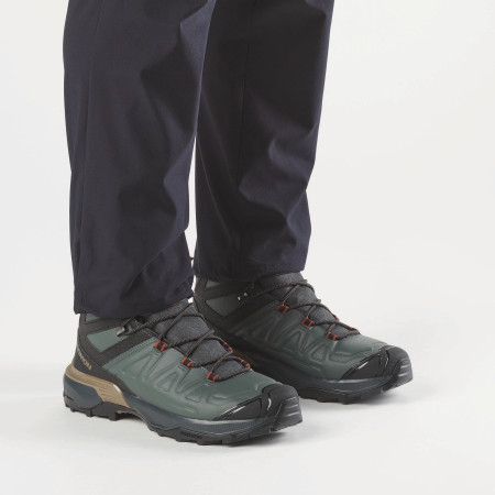 Pánské boty Salomon X Ultra Snowpilot Waterproof