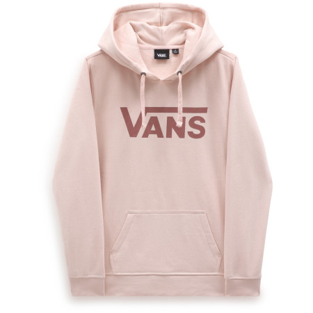 Dámská mikina výprodej Vans WM DROP V LOGO HOODIE-B