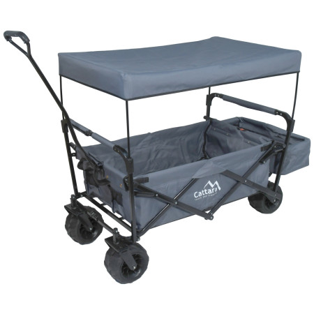 Kempingový vozík skládací Cattara Trogir Roof