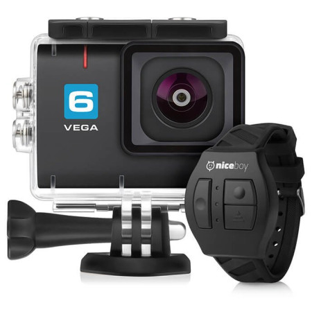 Outdoorová kamera Niceboy Vega 6
