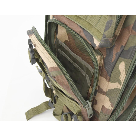 Batoh Cattara Army Wood 30 l