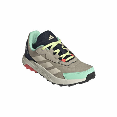 Dětské boty Adidas Terrex Anylander J Grey