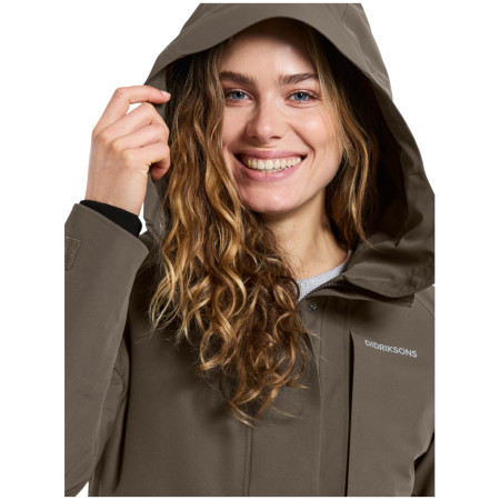 Dámská zimní bunda parka Didriksons Harriet Wns Parka