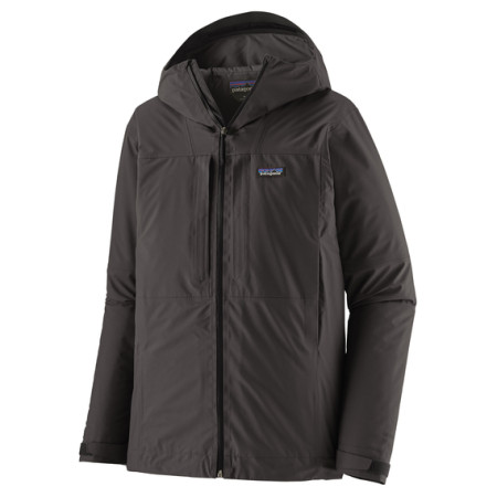 Pánská bunda Patagonia M's Insulated Boulder Fork Rain Jkt