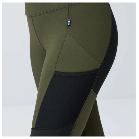 Dámské legíny Fjällräven Keb Agile Tights W