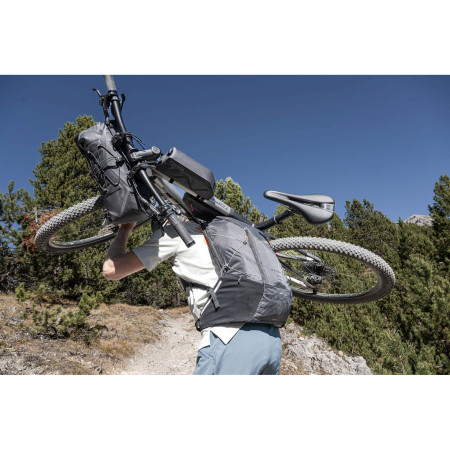 Brašna na řídítka Cyclite Handle Bar Roll Bag / 02