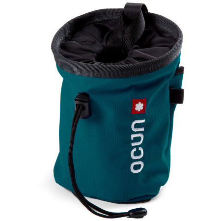 Pytlík na magnézium Ocún Push + pásek Ocún Chalk Bag Belt