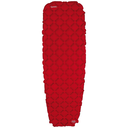 Nafukovací karimatka Warg Gustav Warmthal Long