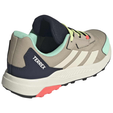 Dětské boty Adidas Terrex Anylander J Grey