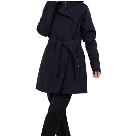 Dámský zimní kabát Fundango Charlotte Trenchcoat