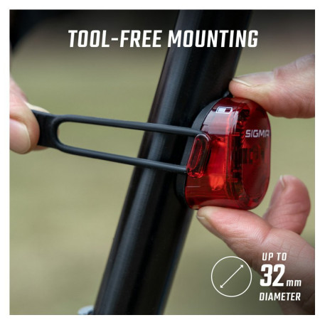 Sada světel Sigma Buster 150 + Nugget II. Flash